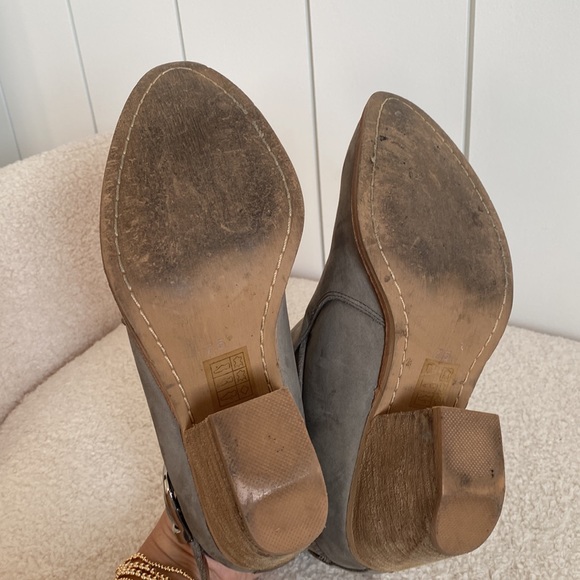 Jeffrey Campbell booties - Picture 6 of 7